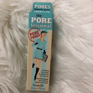 Full Size Benefit Porefessional
